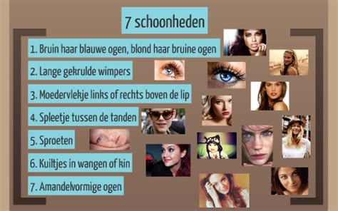 7 schoonheden man|Dit zijn de 7 schoonheden van een man